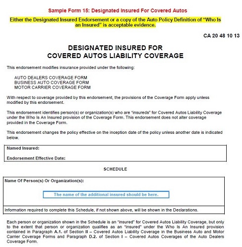 sample-form-15-designated-insured-for-covered-autos-liability-coverage